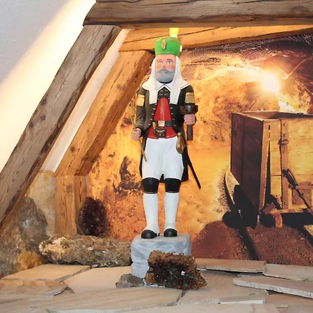 Fuer Bis Zu 8 Personen דירה