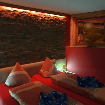 Fuer Bis Zu 8 Personen דירה Sehmatal