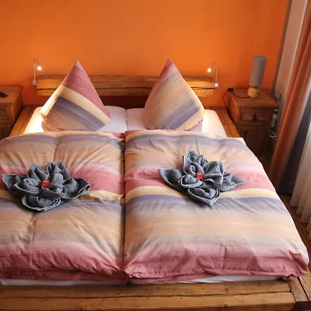 דירה Fuer Bis Zu 8 Personen Sehmatal